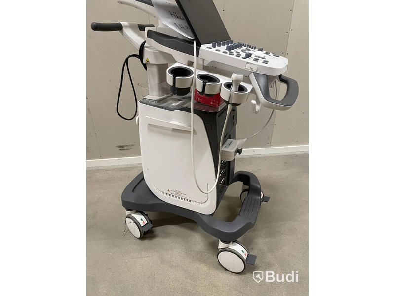 Ultraljudsmaskin – demoex, Nypris 140000