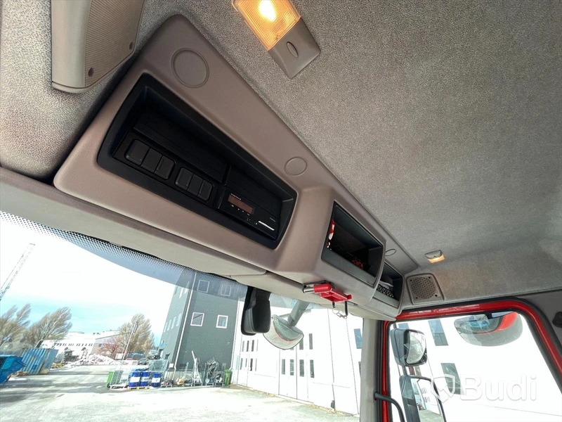 Lastbil DAF LF180 4x2 med Palfingerkran PK 7.501  | 2018 |