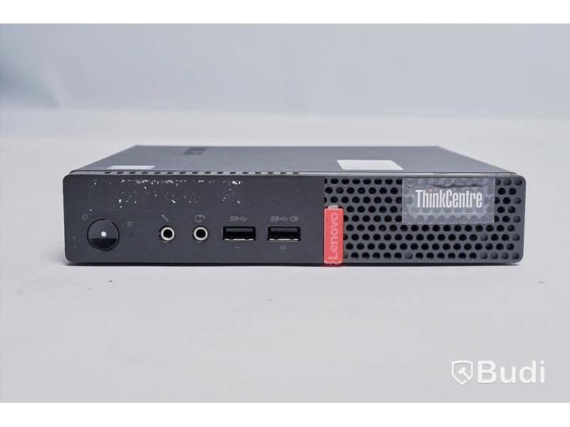 Dator - Lenovo Thinkcentre M710q OBS! Saknar strömkabel.