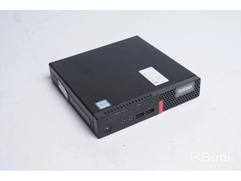 Dator - Lenovo Thinkcentre M710q OBS! Saknar strömkabel.
