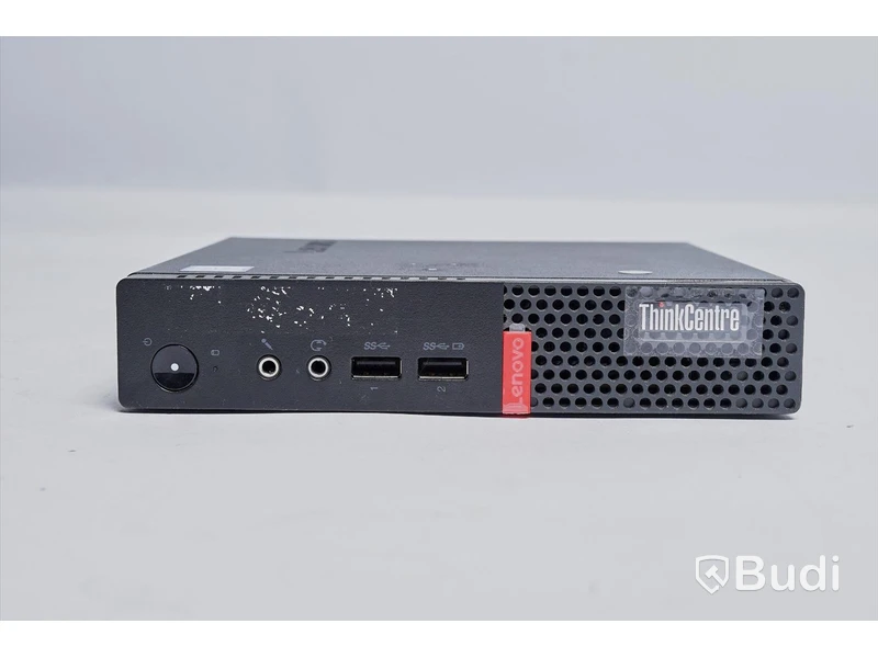 Dator - Lenovo Thinkcentre M710q OBS! Saknar strömkabel.