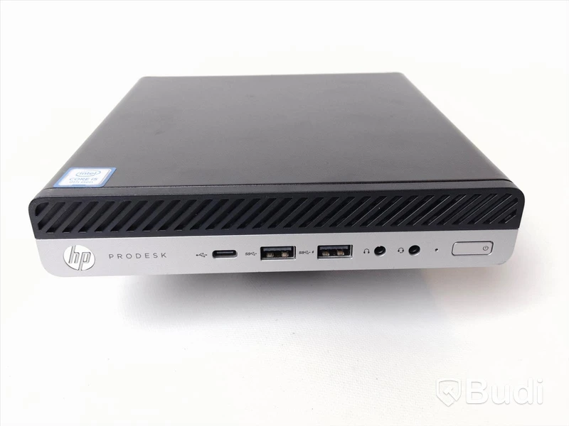 Dator - HP Prodesk 600 G5 Desktop Mini OBS! Saknar operativsystem