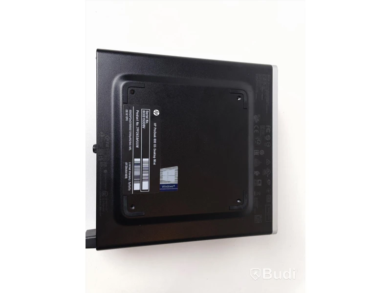 Dator - HP Prodesk 600 G5 Desktop Mini OBS! Saknar operativsystem