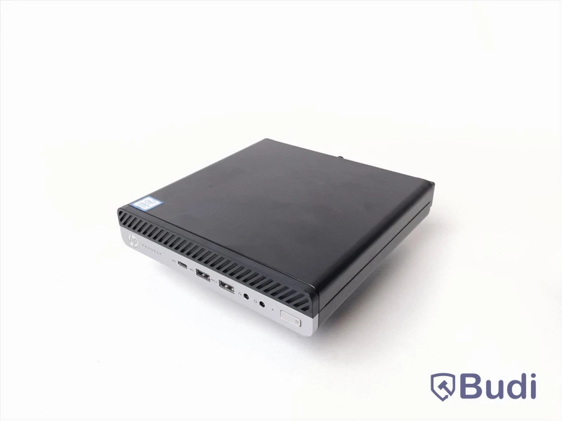 Dator - HP Prodesk 600 G5 Desktop Mini OBS! Saknar operativsystem
