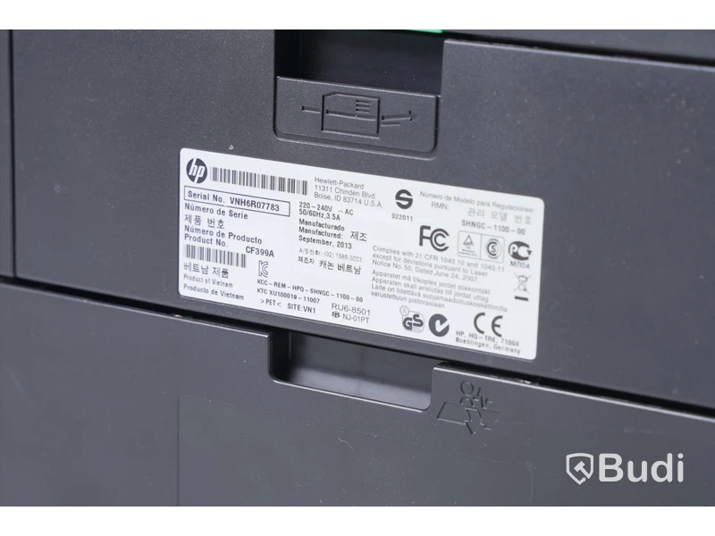 Skrivare – HP LaserJet Pro 400 M401dne