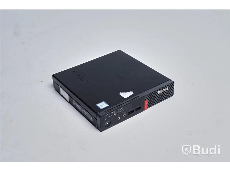 Dator - Lenovo Thinkcentre M710q OBS! Saknar strömkabel.