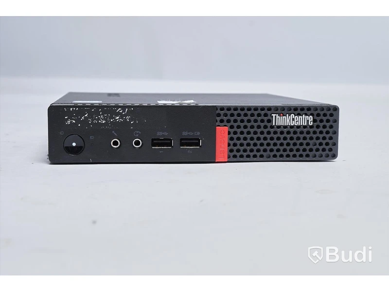 Dator - Lenovo Thinkcentre M710q OBS! Saknar strömkabel.