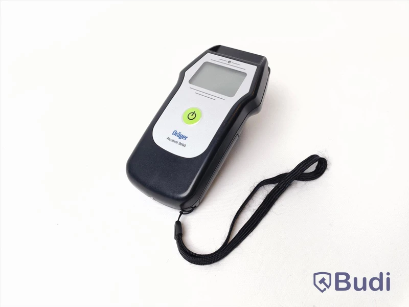 Alkomätare - Dräger Alcotest 3000
