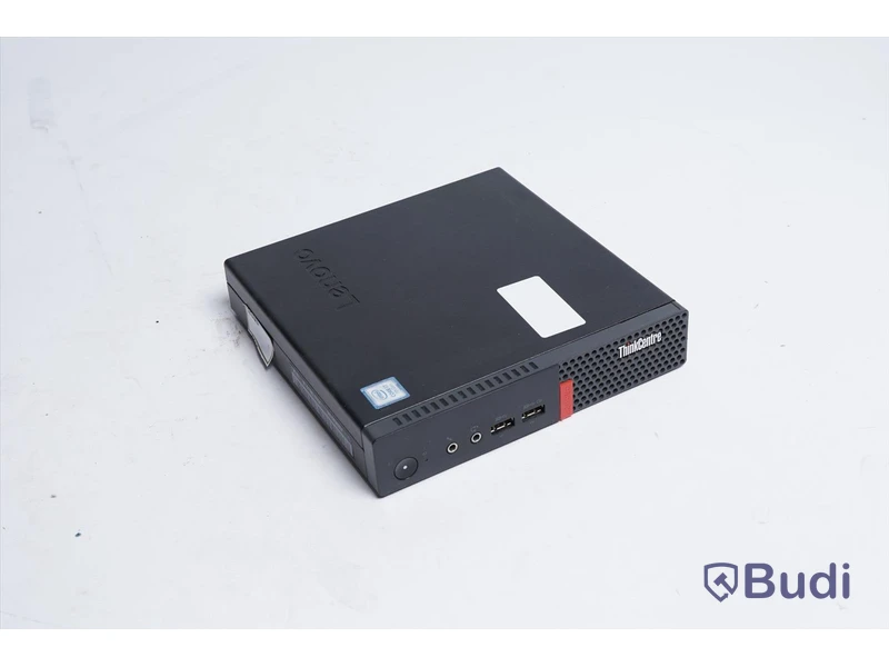 Dator - Lenovo Thinkcentre M710q OBS! Saknar strömkabel.