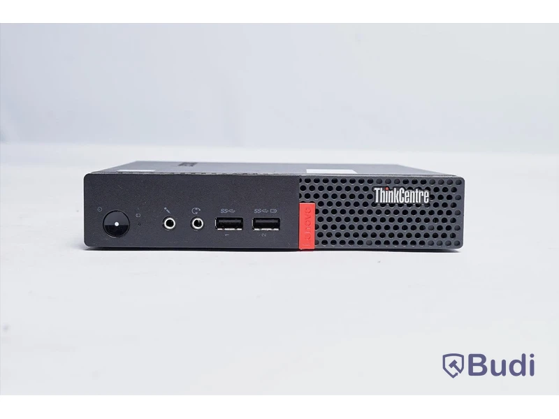 Dator - Lenovo Thinkcentre M710q OBS! Saknar strömkabel.