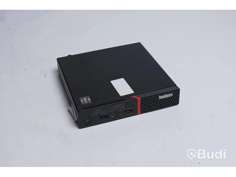 Dator - Lenovo Thinkcentre M715q OBS! Saknar strömkabel.