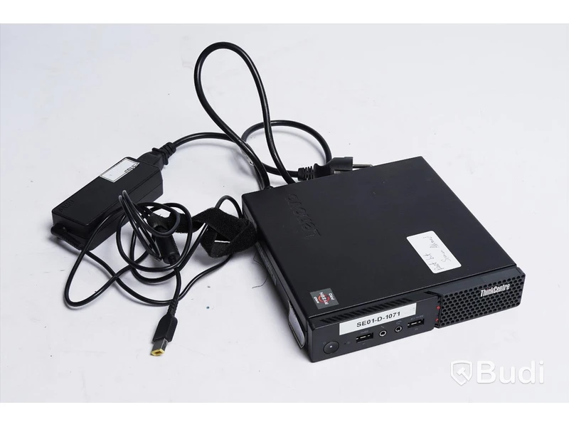 Dator - Lenovo Thinkcentre M715q