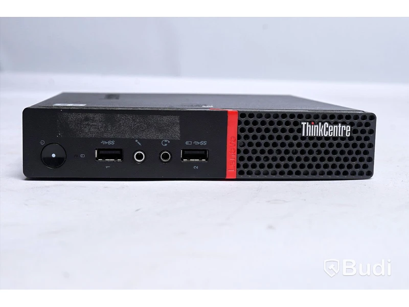 Dator - Lenovo Thinkcentre M715q OBS! Saknar strömkabel.