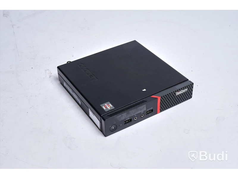 Dator - Lenovo Thinkcentre M715q OBS! Saknar strömkabel.