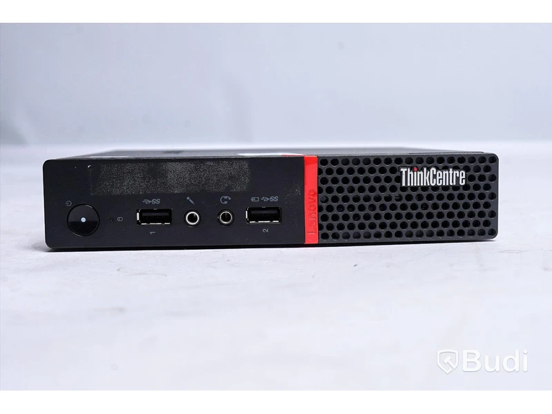 Dator - Lenovo Thinkcentre M715q OBS! Saknar strömkabel.