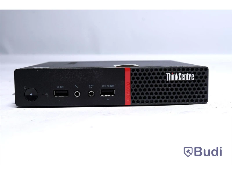 Dator - Lenovo Thinkcentre M715q OBS! Saknar strömkabel.