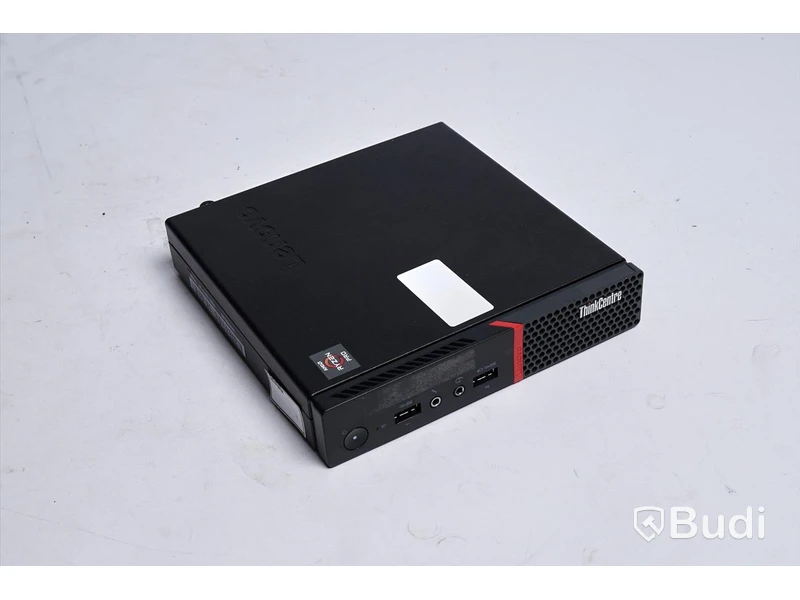 Dator - Lenovo Thinkcentre M715q OBS! Saknar strömkabel.