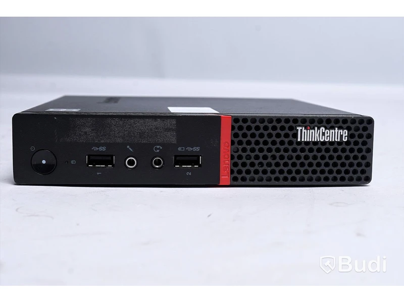 Dator - Lenovo Thinkcentre M715q OBS! Saknar strömkabel.