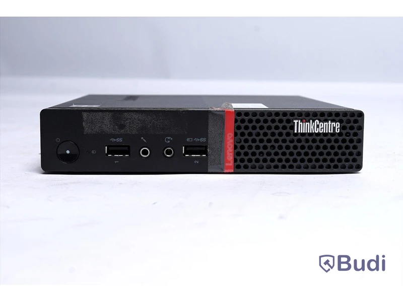 Dator - Lenovo Thinkcentre M715q OBS! Saknar strömkabel.