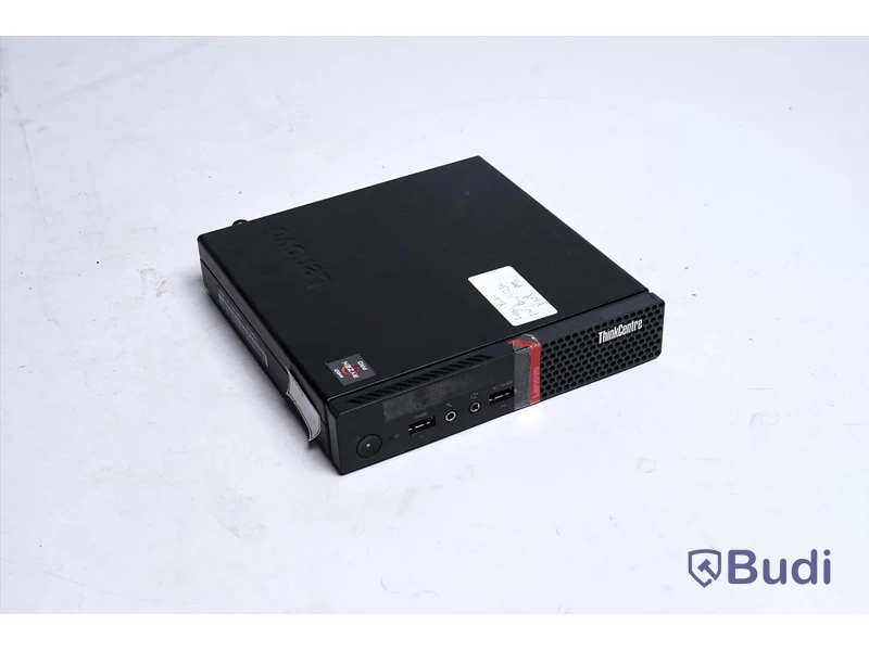 Dator - Lenovo Thinkcentre M715q OBS! Saknar strömkabel.
