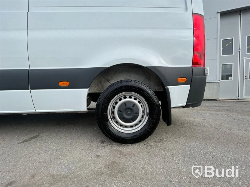 Mercedes-Benz Sprinter 314 CDI | 2019 modellen | Automat