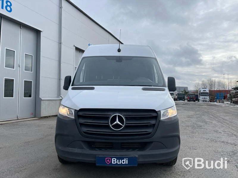 Mercedes-Benz Sprinter 314 CDI | 2019 modellen | Automat