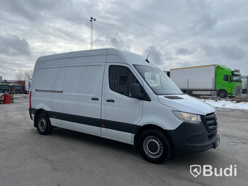 Mercedes-Benz Sprinter 314 CDI | 2019 modellen | Automat