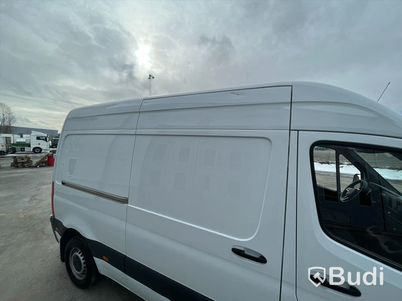 Mercedes-Benz Sprinter 314 CDI | 2019 modellen | Automat