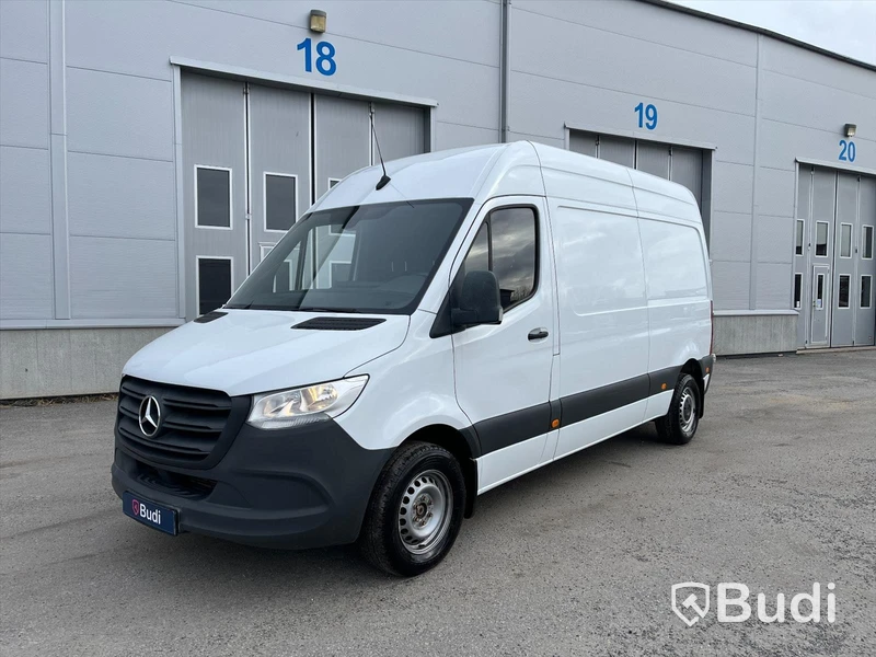 Mercedes-Benz Sprinter 314 CDI | 2019 modellen | Automat