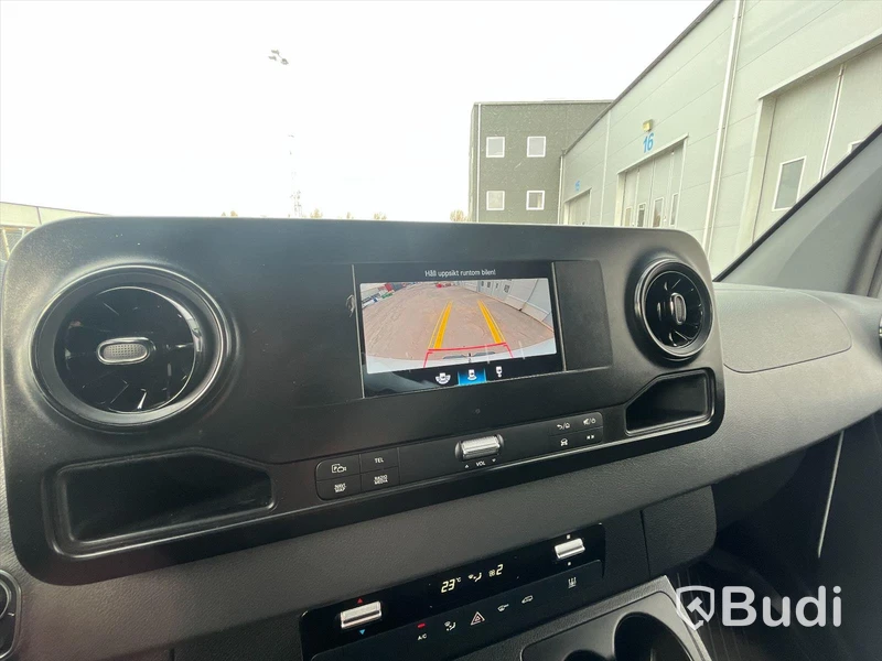 Mercedes-Benz Sprinter 314 CDI | 2019 modellen | Automat
