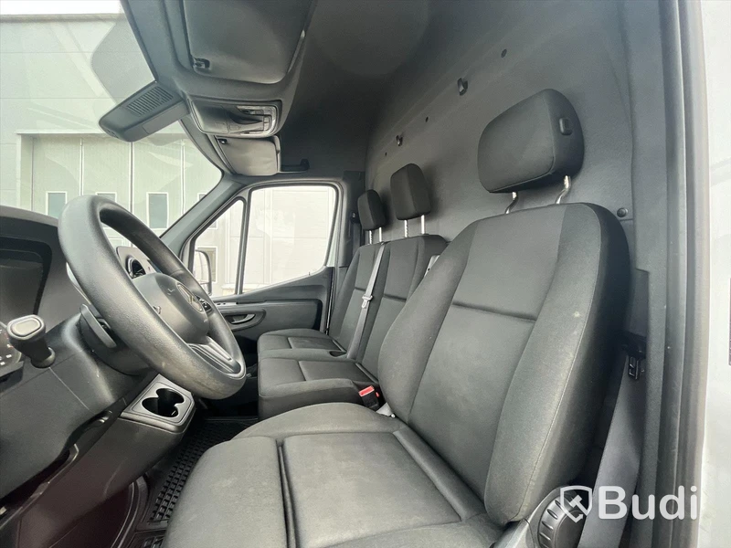 Mercedes-Benz Sprinter 314 CDI | 2019 modellen | Automat