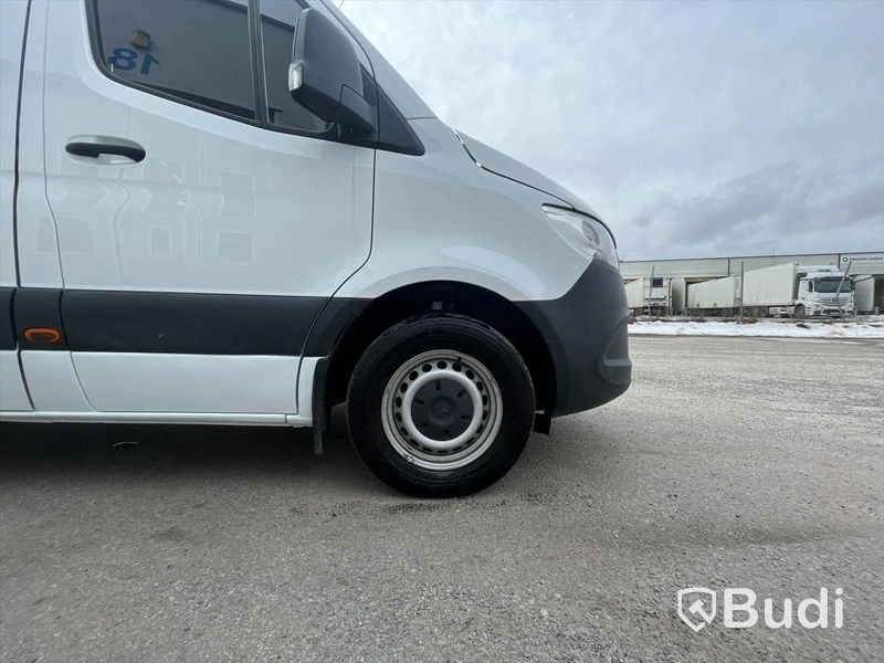 Mercedes-Benz Sprinter 314 CDI | 2019 modellen | Automat