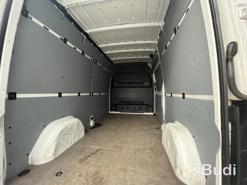 Mercedes-Benz Sprinter 314 CDI | 2019 modellen | Automat