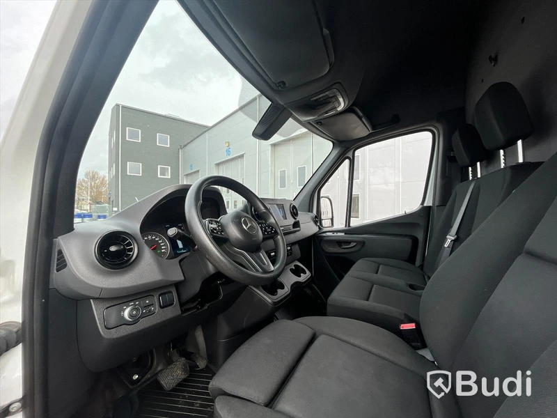 Mercedes-Benz Sprinter 314 CDI | 2019 modellen | Automat