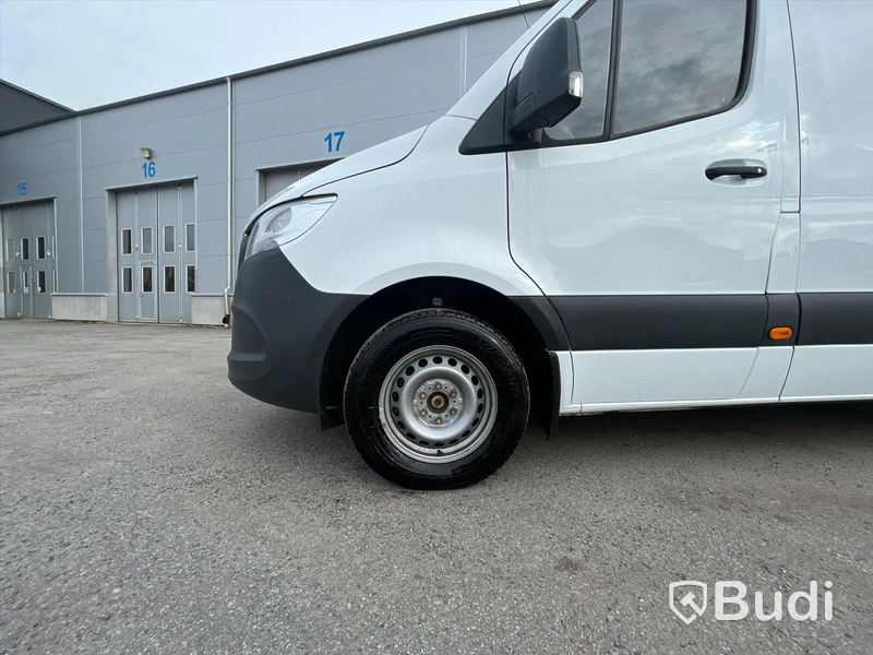 Mercedes-Benz Sprinter 314 CDI | 2019 modellen | Automat