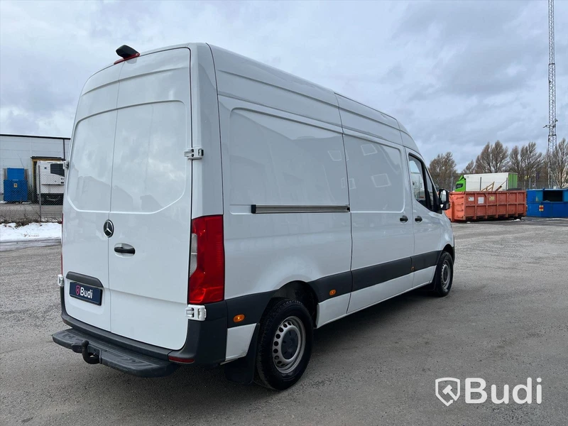 Mercedes-Benz Sprinter 314 CDI | 2019 modellen | Automat
