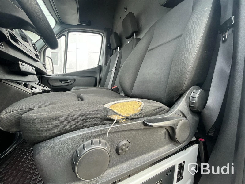 Mercedes-Benz Sprinter 314 CDI | 2019 modellen | Automat