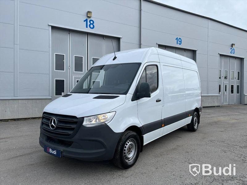 Mercedes-Benz Sprinter 314 CDI | 2019 modellen | Automat
