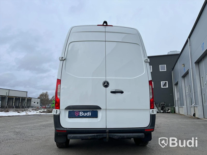 Mercedes-Benz Sprinter 314 CDI | 2019 modellen | Automat