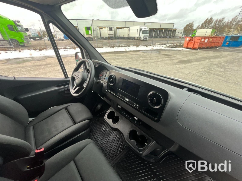 Mercedes-Benz Sprinter 314 CDI | 2019 modellen | Automat