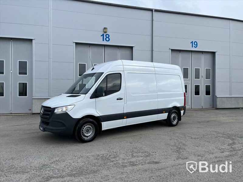 Mercedes-Benz Sprinter 314 CDI | 2019 modellen | Automat