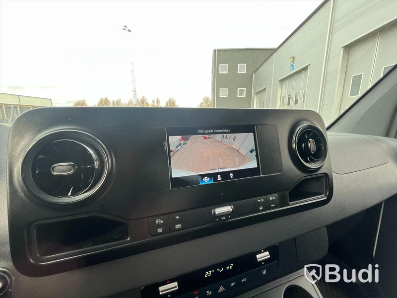 Mercedes-Benz Sprinter 314 CDI | 2019 modellen | Automat