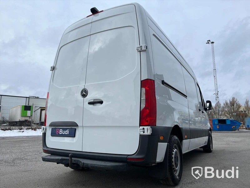 Mercedes-Benz Sprinter 314 CDI | 2019 modellen | Automat