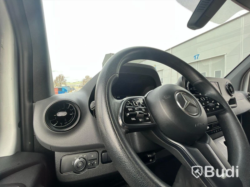 Mercedes-Benz Sprinter 314 CDI | 2019 modellen | Automat
