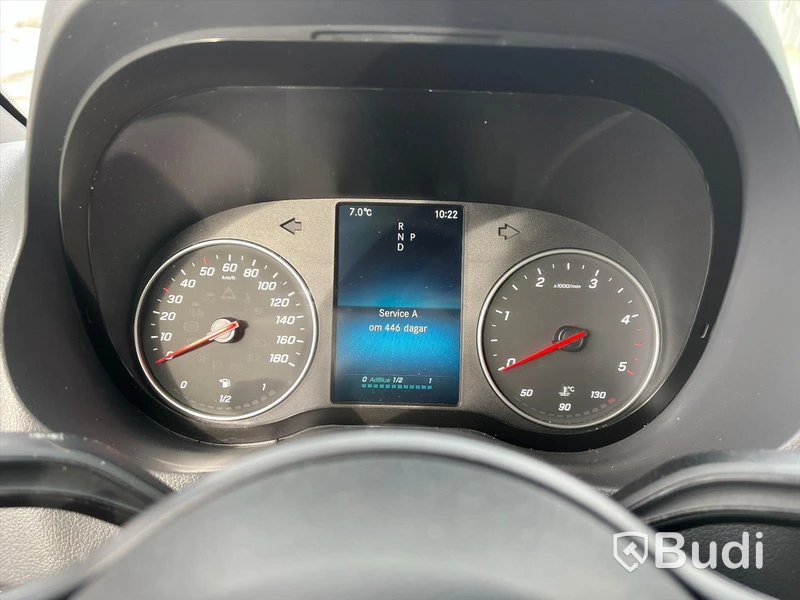 Mercedes-Benz Sprinter 314 CDI | 2019 modellen | Automat