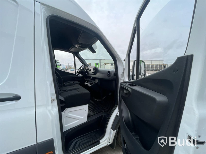 Mercedes-Benz Sprinter 314 CDI | 2019 modellen | Automat