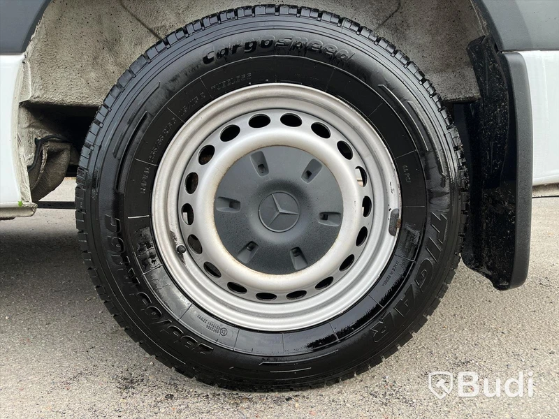 Mercedes-Benz Sprinter 314 CDI | 2019 modellen | Automat
