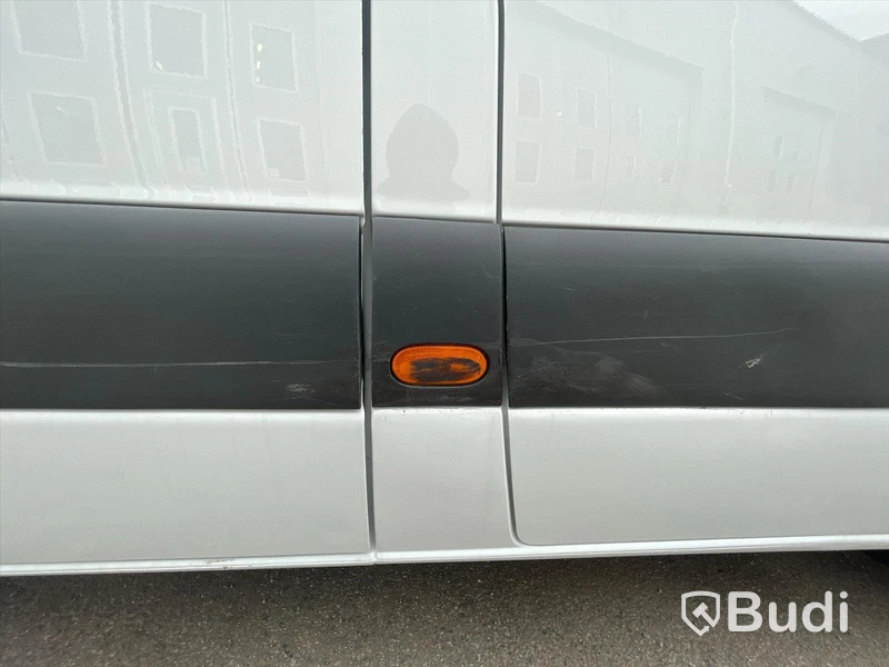 Mercedes-Benz Sprinter 314 CDI | 2019 modellen | Automat