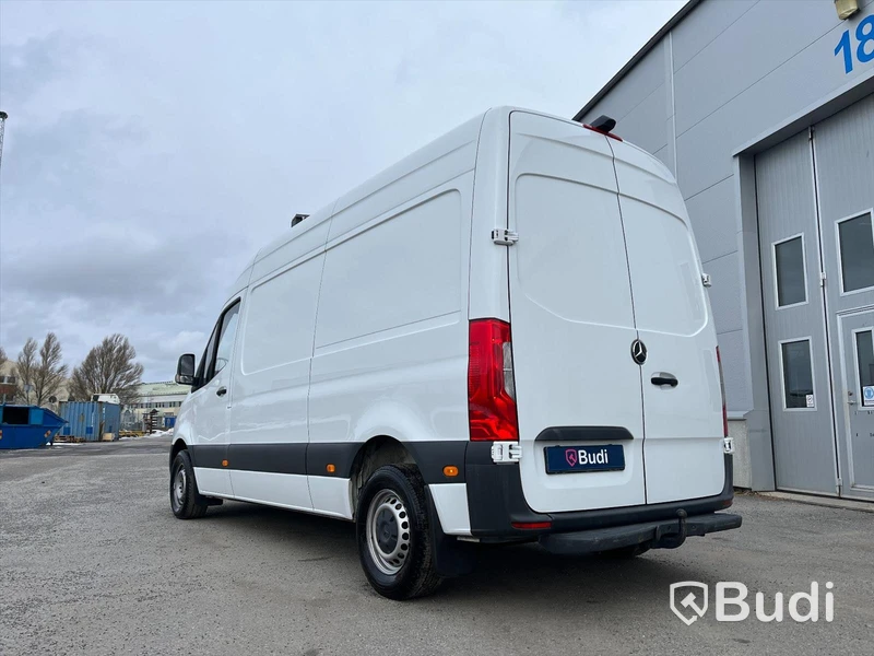 Mercedes-Benz Sprinter 314 CDI | 2019 modellen | Automat