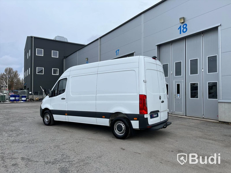 Mercedes-Benz Sprinter 314 CDI | 2019 modellen | Automat